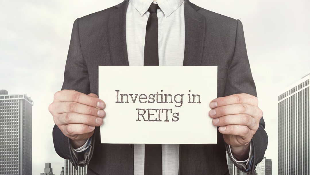 The Hunt for Yield Sees Investors Pile into REITs