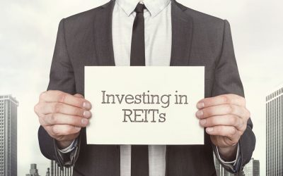 The Hunt for Yield Sees Investors Pile into REITs