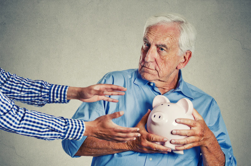 Have Your Retirement Savings Really Been Decimated?